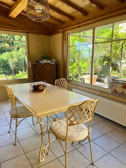Vue Magique A Castelnaud Villa Ngoại thất bức ảnh