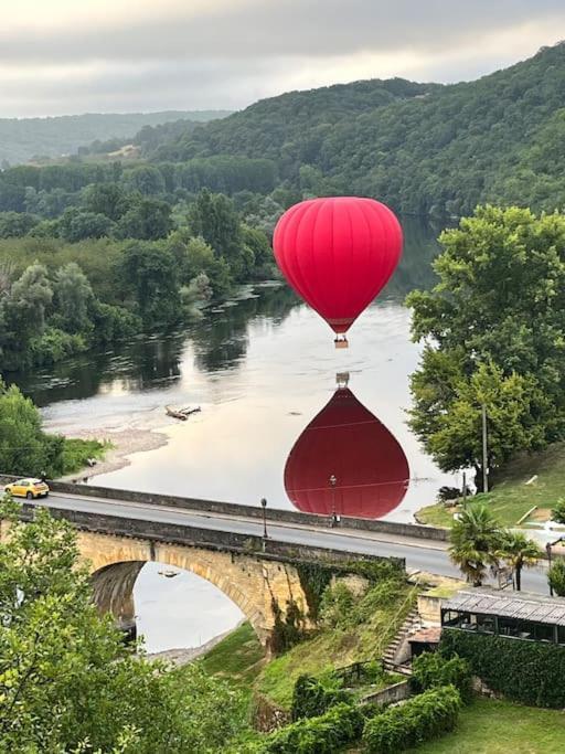 Vue Magique A Castelnaud Villa Ngoại thất bức ảnh