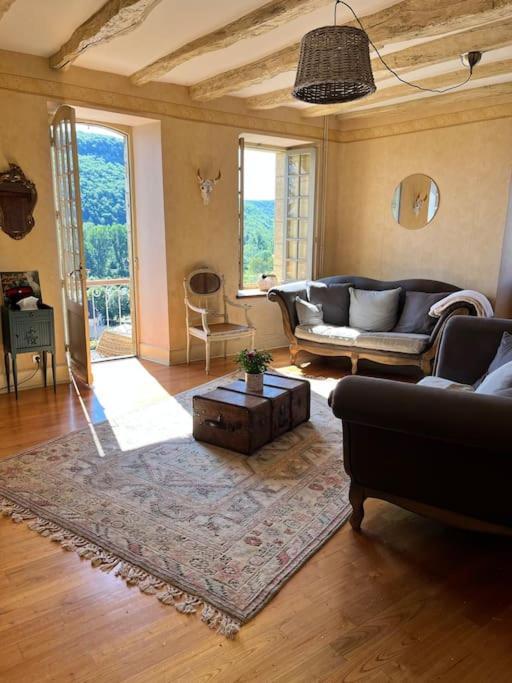 Vue Magique A Castelnaud Villa Ngoại thất bức ảnh