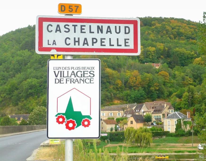 Vue Magique A Castelnaud Villa Ngoại thất bức ảnh