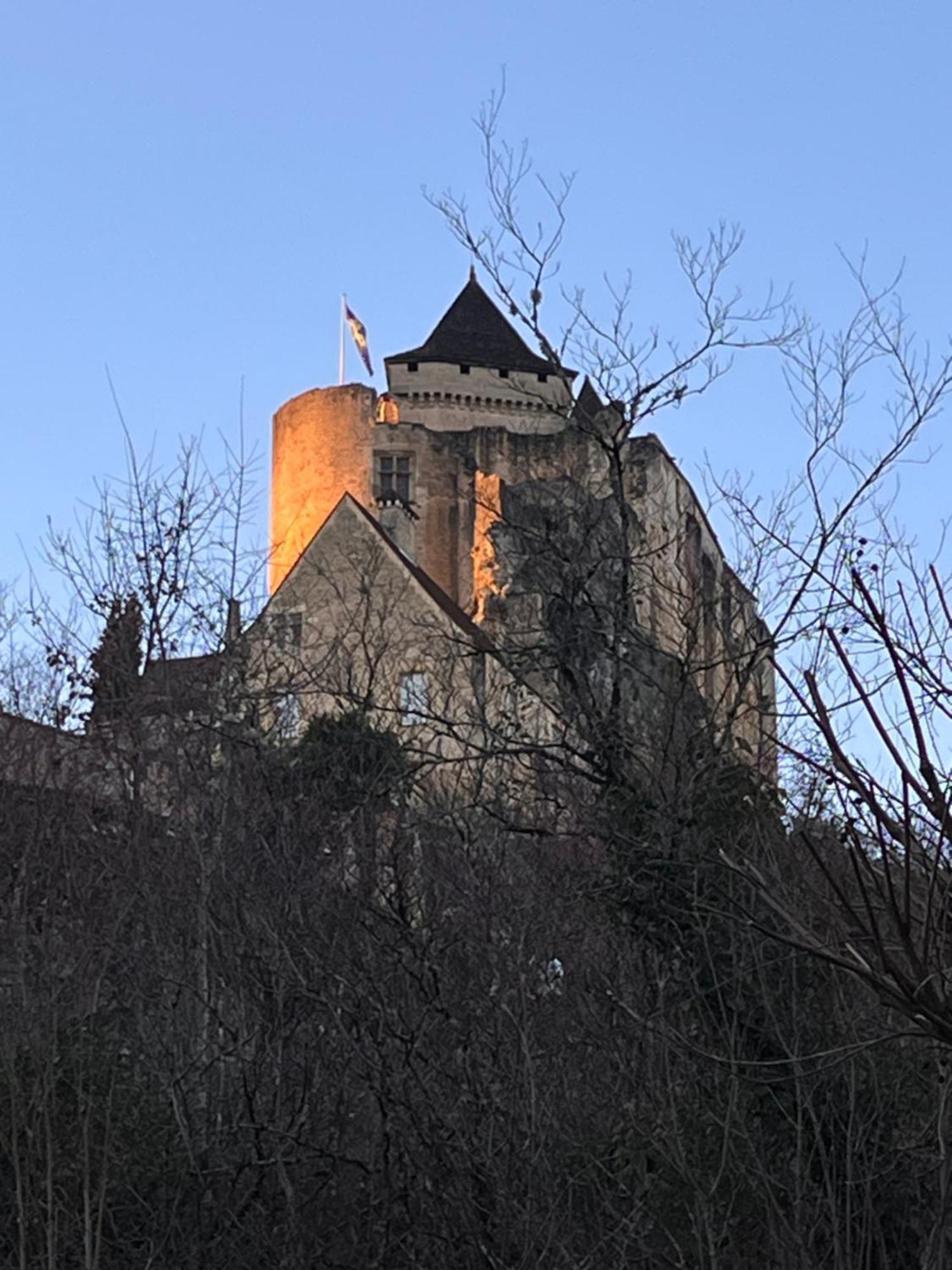 Vue Magique A Castelnaud Villa Ngoại thất bức ảnh