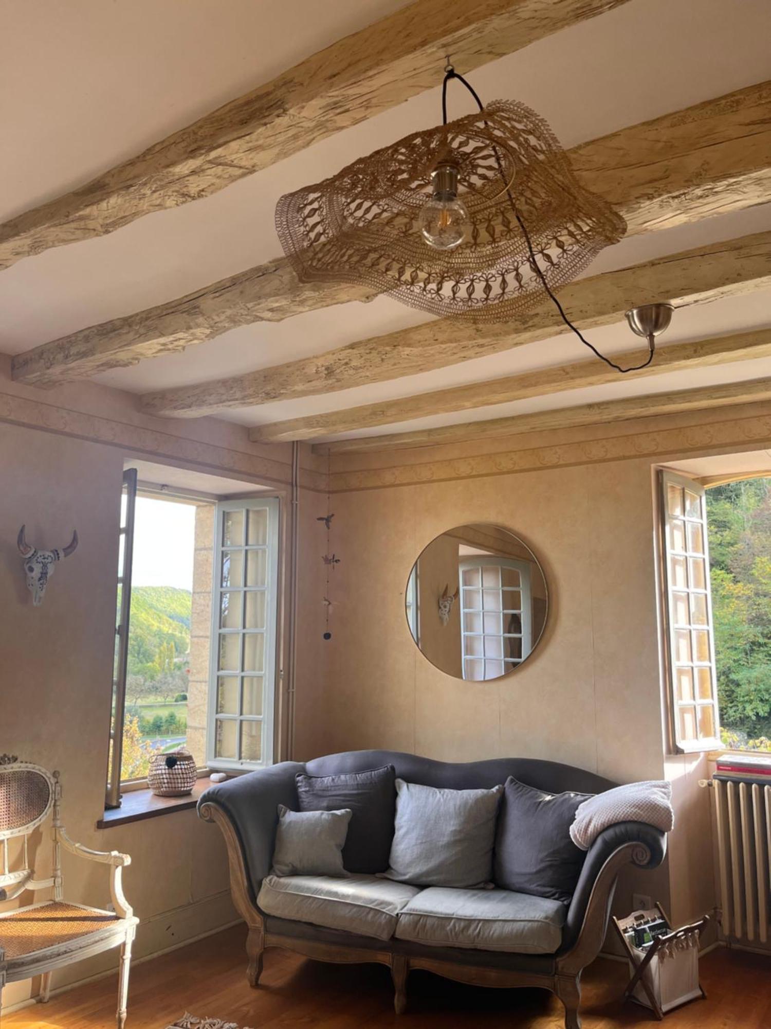 Vue Magique A Castelnaud Villa Ngoại thất bức ảnh